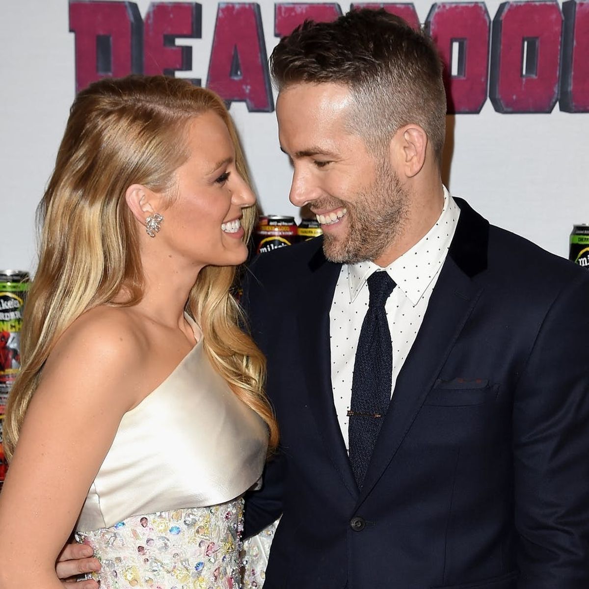 Blake Lively Got the Perfect Birthday Photo Revenge on Ryan Reynolds