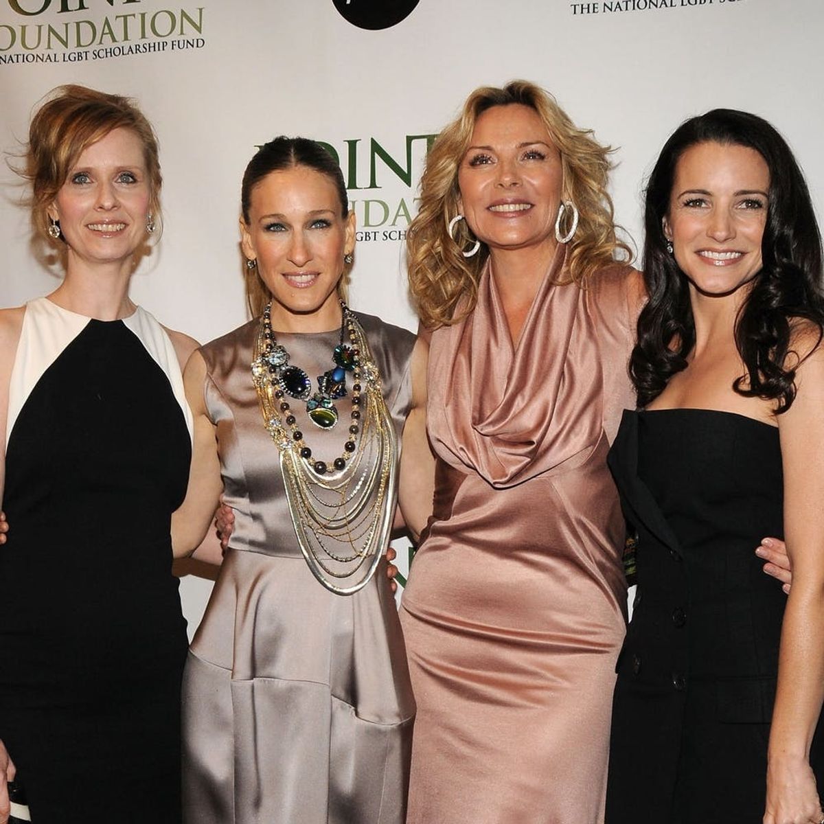 Kim Cattrall Says She Has “Never Been Friends” With Her “Sex and the City” Costars