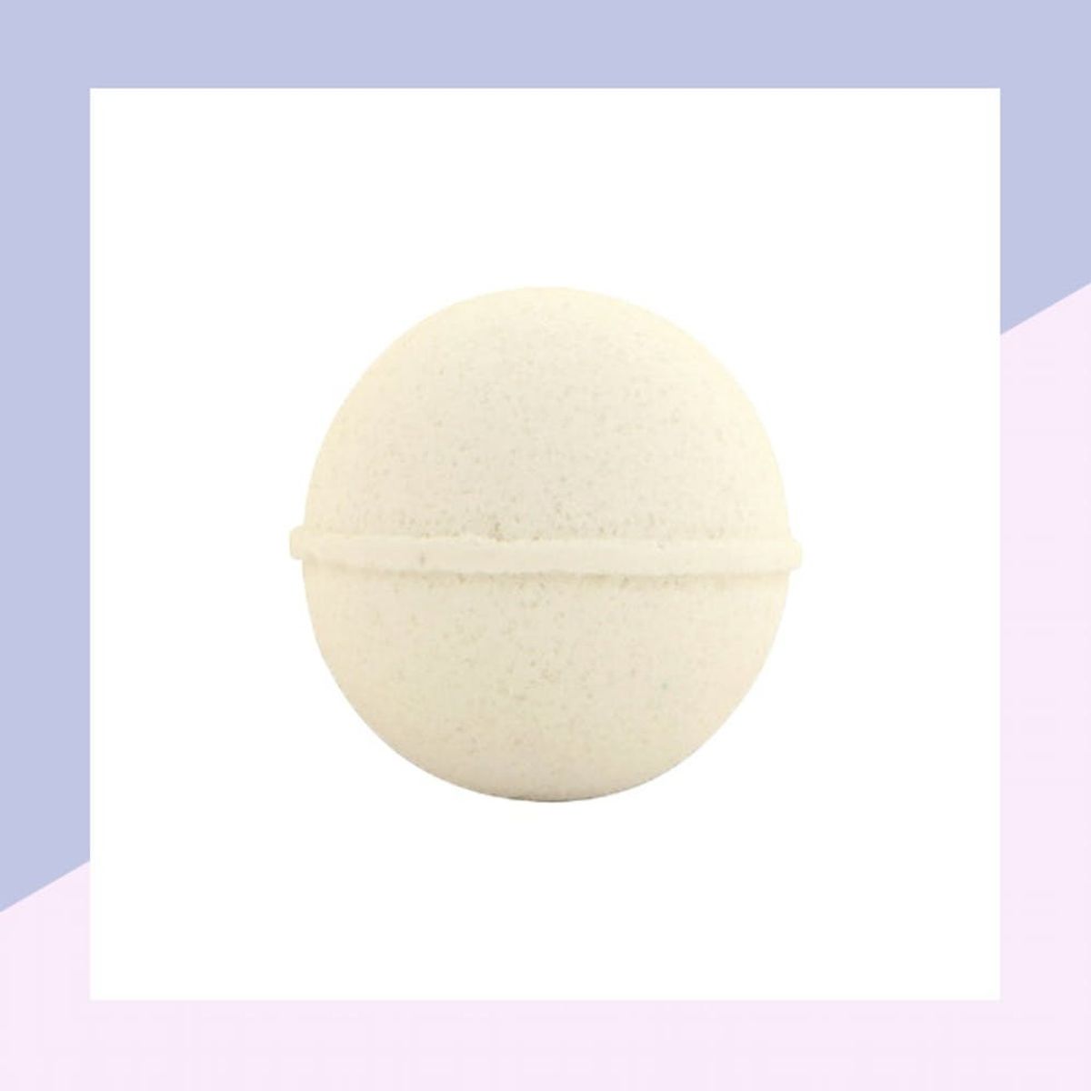 This Bath Bomb Has the Same Ingredients Found in Marijuana