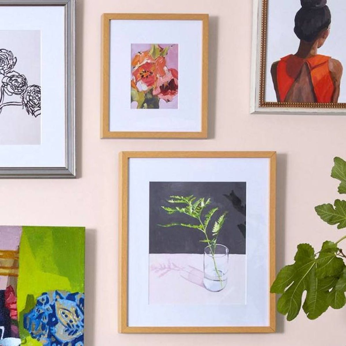 Wall Decor Ideas That’ll Prove to Guests You Have a Grown-Up Home