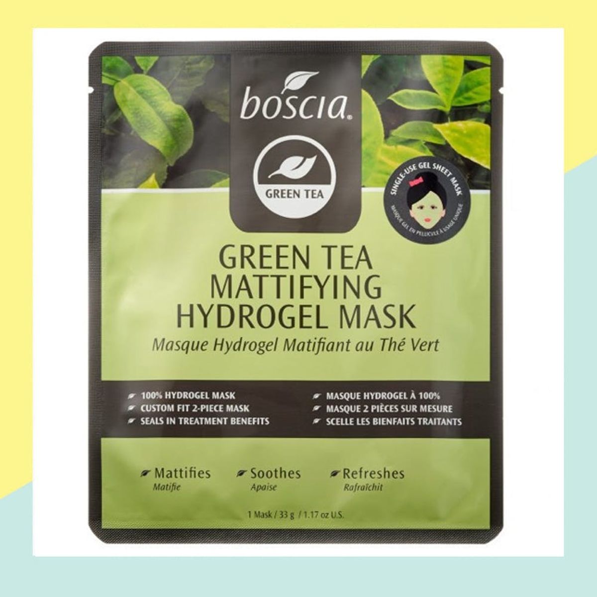 7 Face Masks That Take on Oily Skin Brit + Co