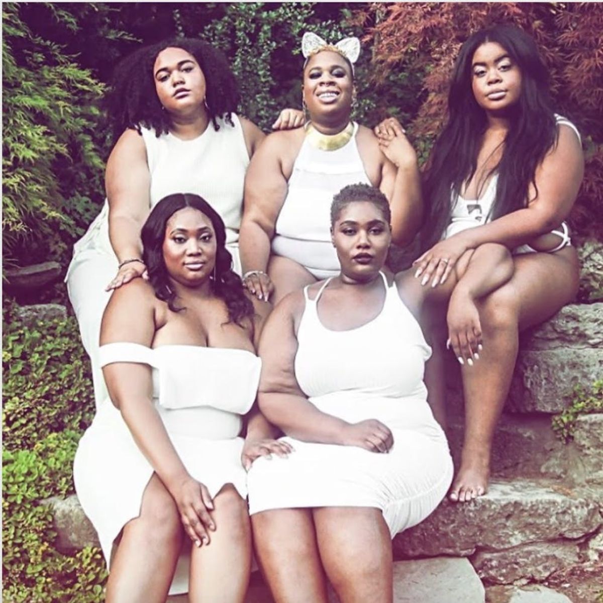 The Fat Femme Sisters Want You to Know That “Fat” Isn’t a Dirty Word, But a Revolution