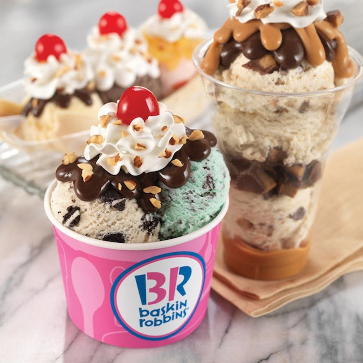 Study Shows What Your Fave Ice Cream Flavor Says About Your Personality