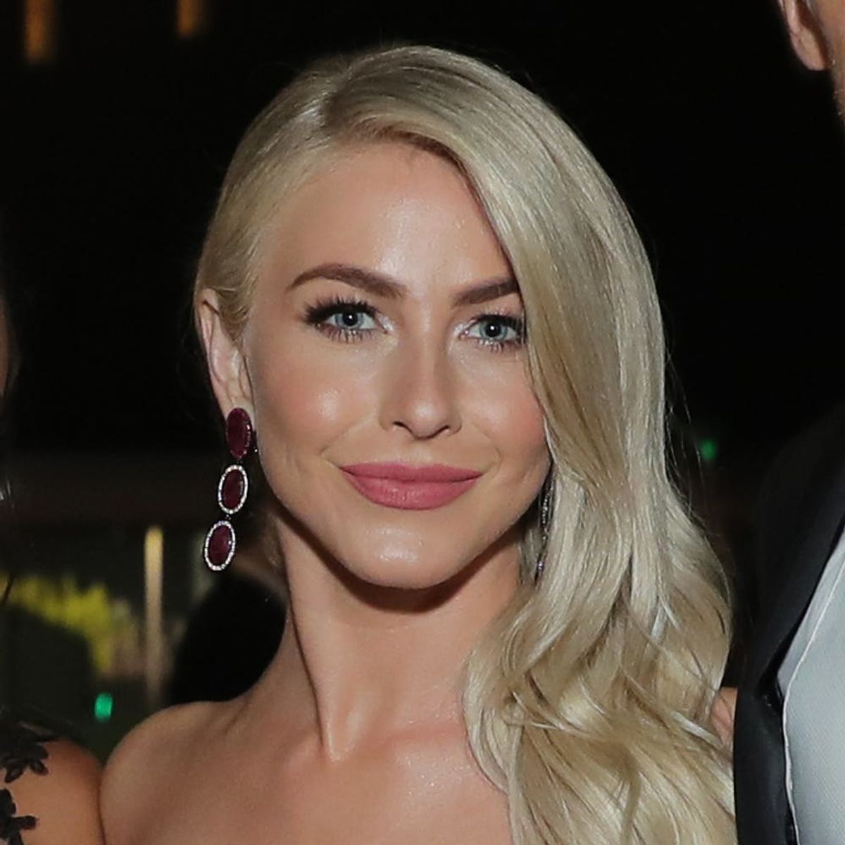 Julianne Hough Won’t Be Returning to Judge “DWTS” Season 25