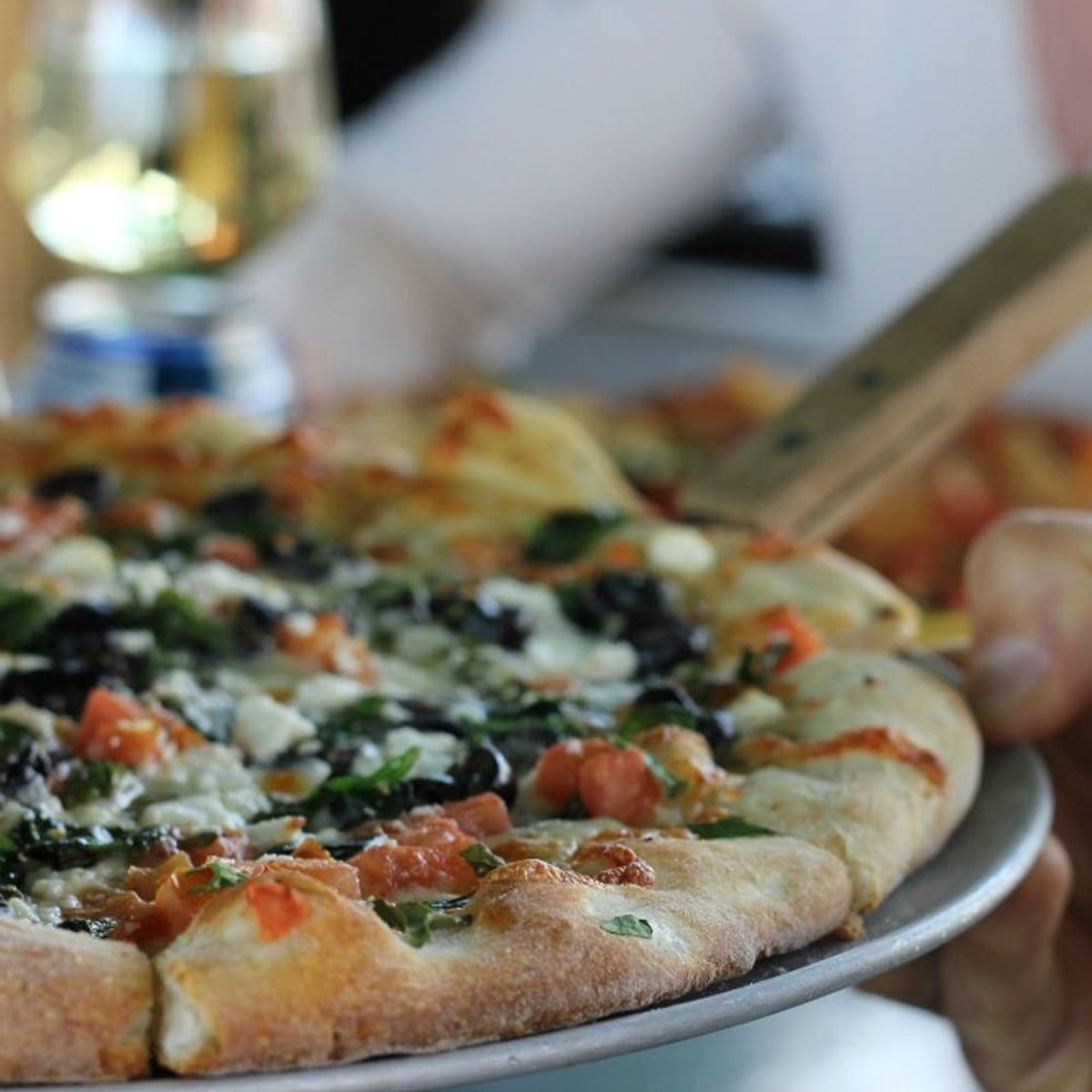 This Infographic Shows Just How Much Americans Love Pizza