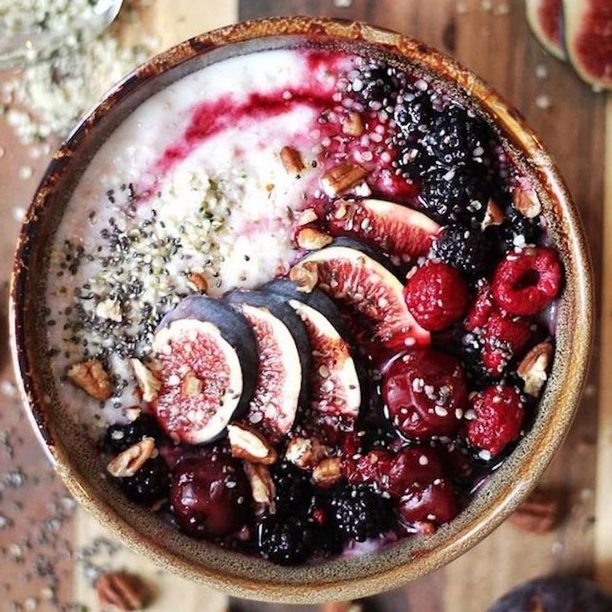 Start Your Morning Off With These 12 Porridge Upgrades