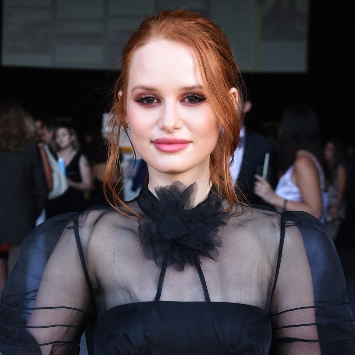 You Will Never Spot This “Riverdale” Actress at a Tattoo Parlor