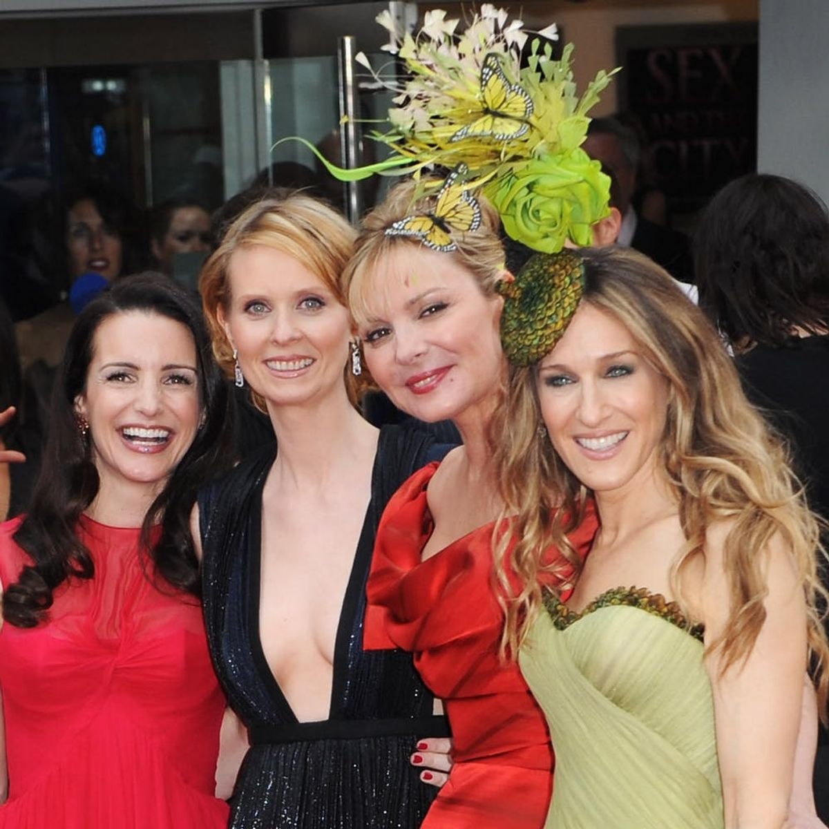 “Sex and the City” Drama Heats Up As Kim Cattrall Tells Fans to Move On