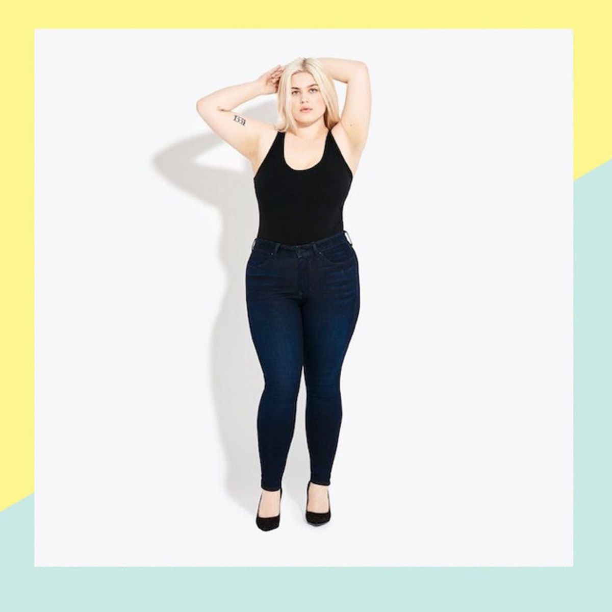 These Jeans Took an Entire Year to Make — and It Was So Worth It