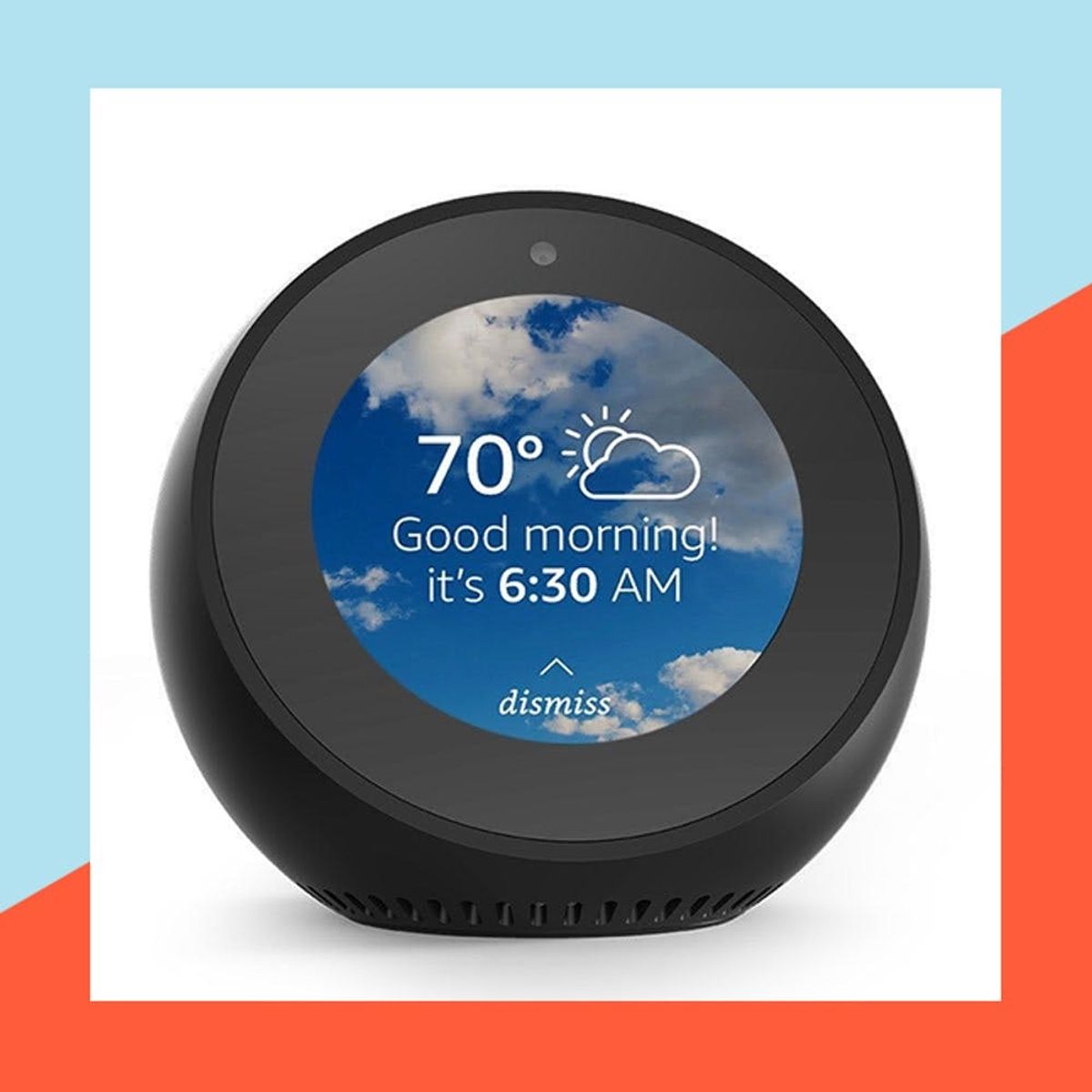 6 New Amazon Gadgets Designed to Do Chores, Stream TV Shows, and Deliver the News