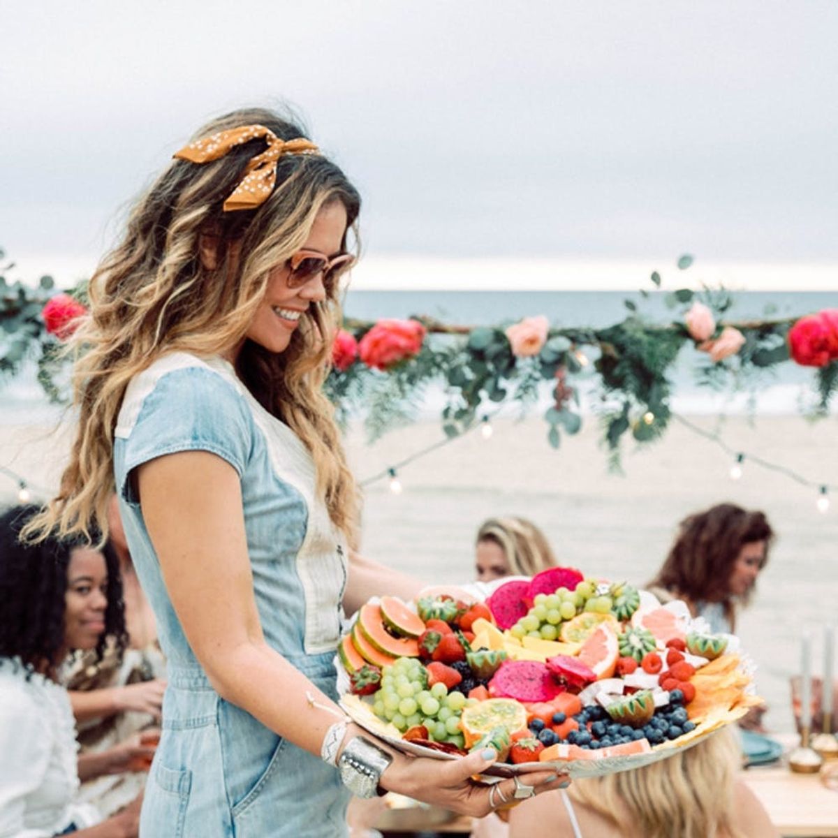 4 Healthy Dips for Your Next Tailgating Party