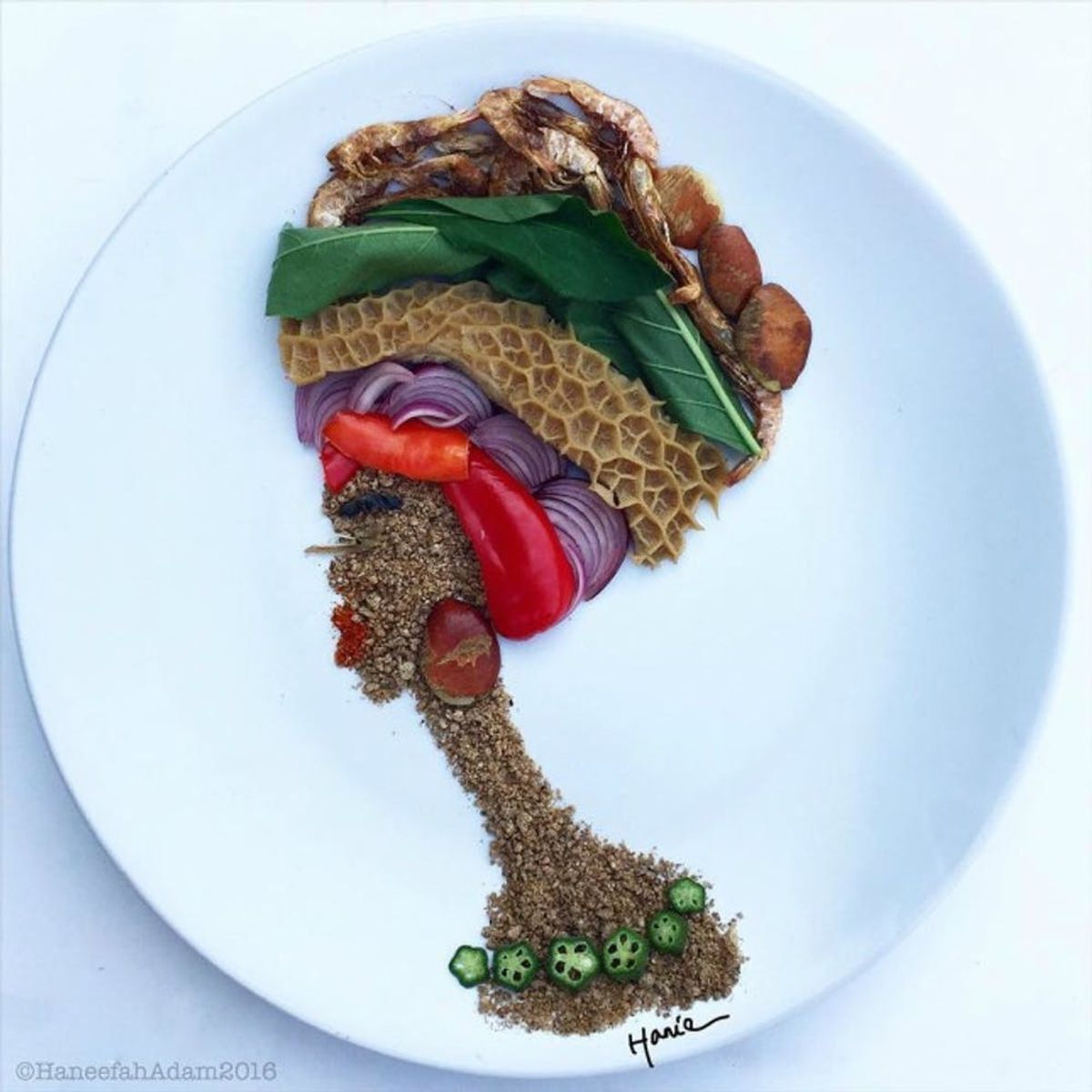 This Instagram Food Artist Is Changing the Way We View African Fare