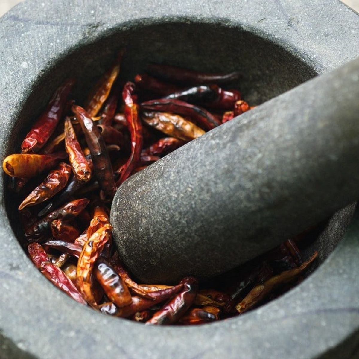 Why You Need a Mortar and Pestle in the Kitchen