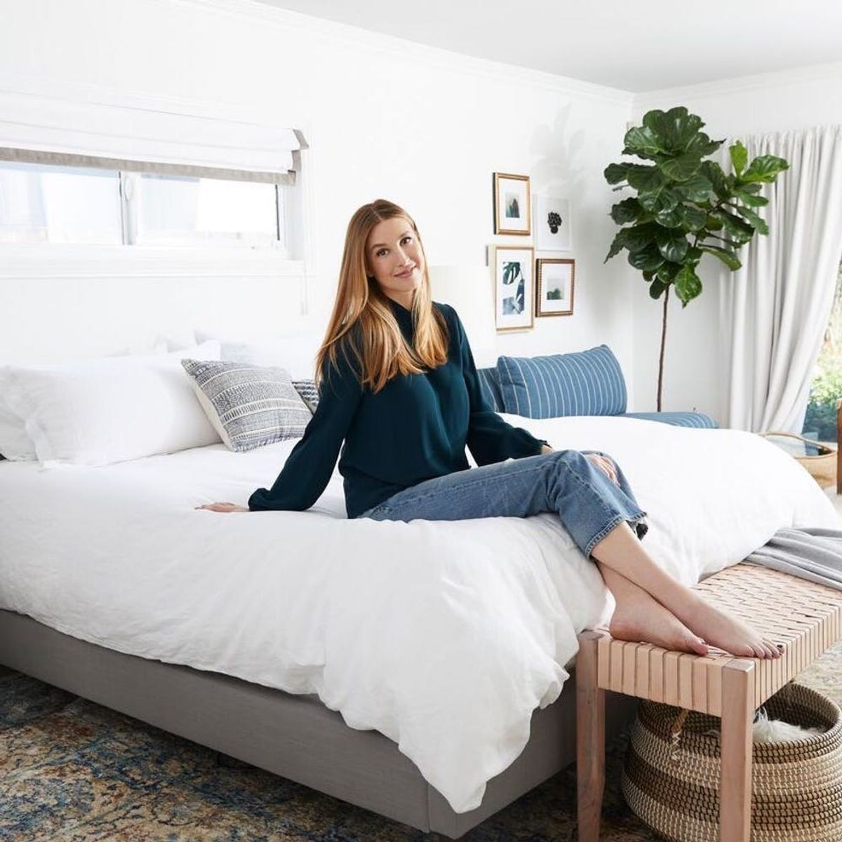 Whitney Port’s New LA Home Defines California Cool