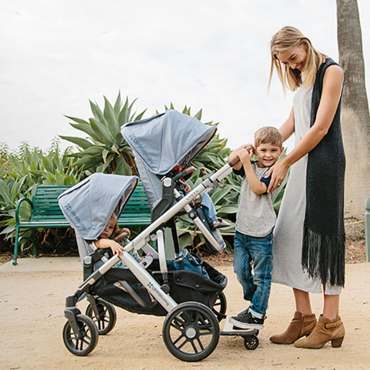 The Essential Gear Guide for Schlepping Kids Anywhere