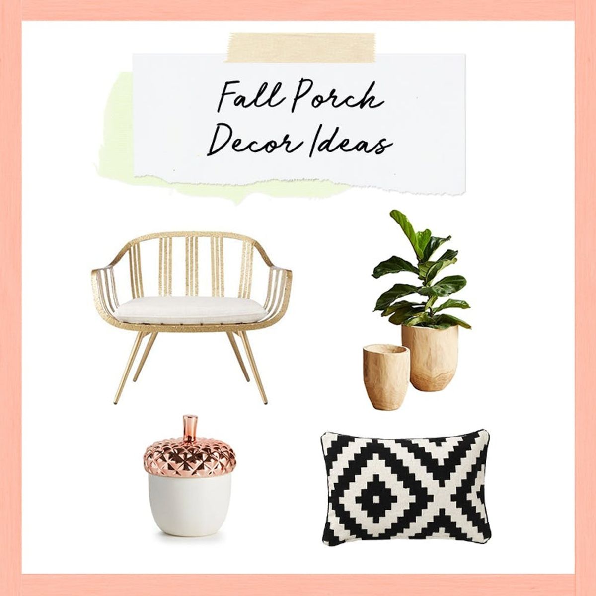 Fall Porch Decor Ideas That Will Last All Season Long