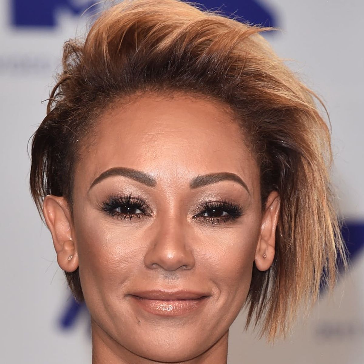 Mel B.’s Glitter Unicorn Hair Is Her Craziest Style Yet