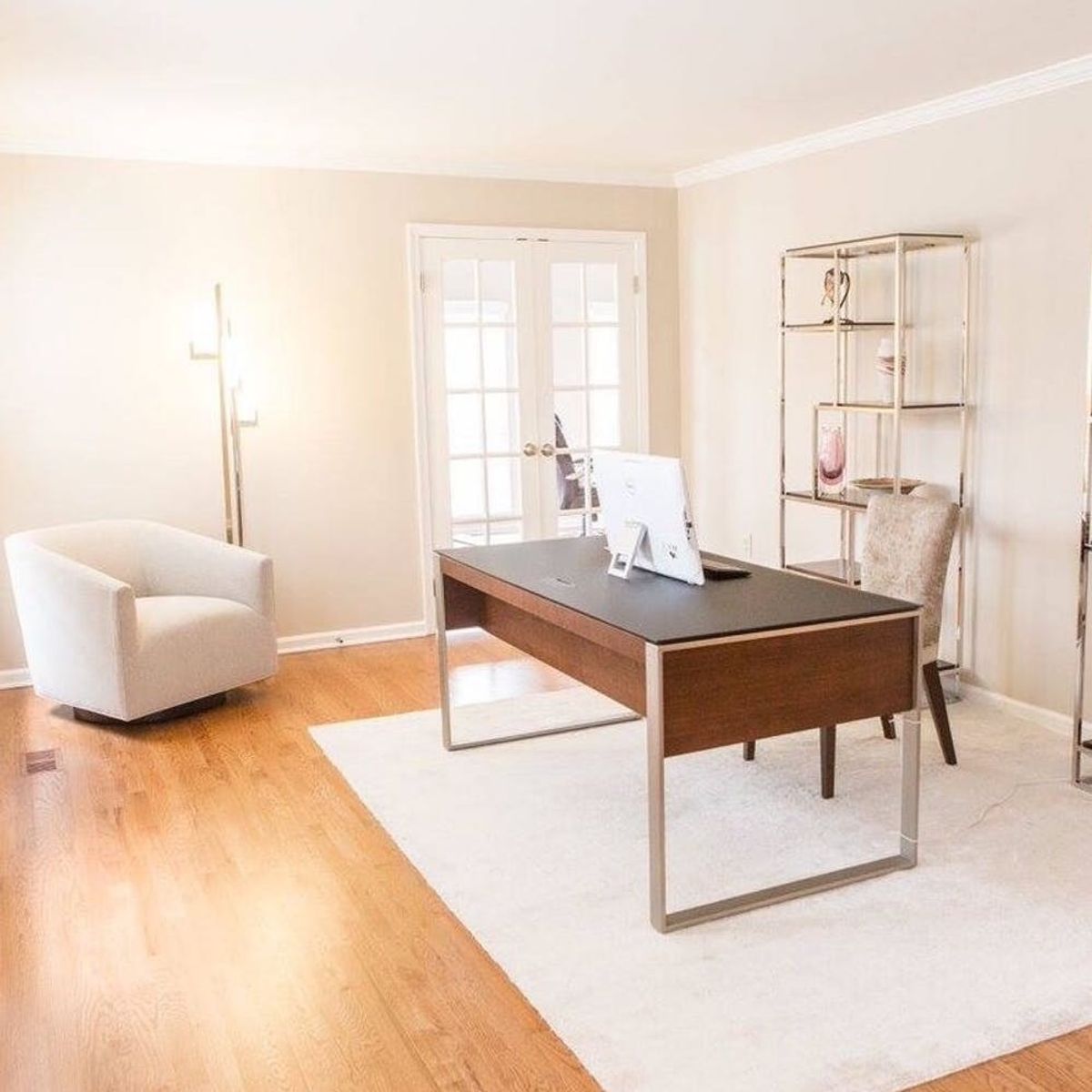 This Workspace Decor Secret Will Make You Productive AF