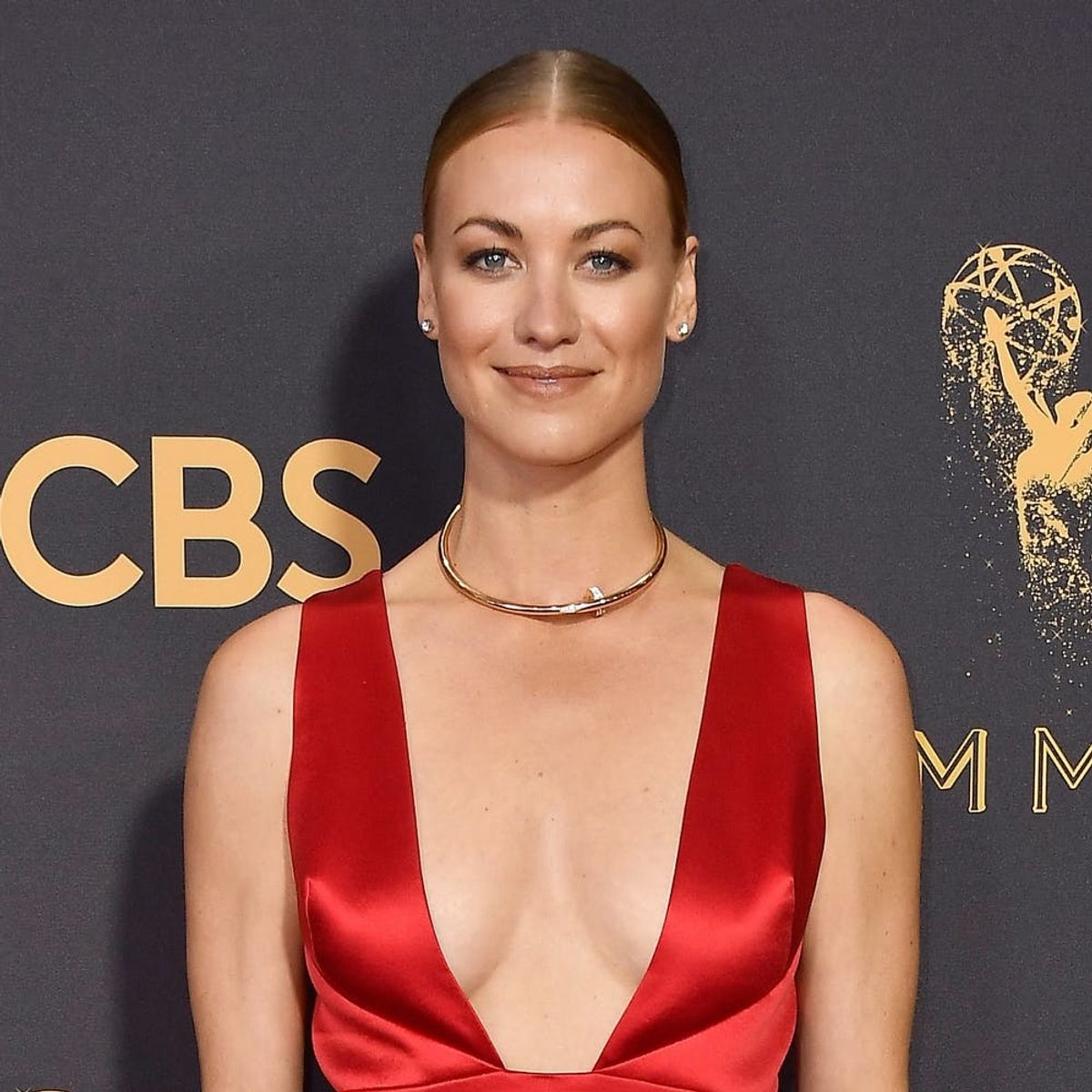 The Handmaid’s Tale’s Yvonne Strahovski Reveals She Secretly Married Tim Loden Months Ago