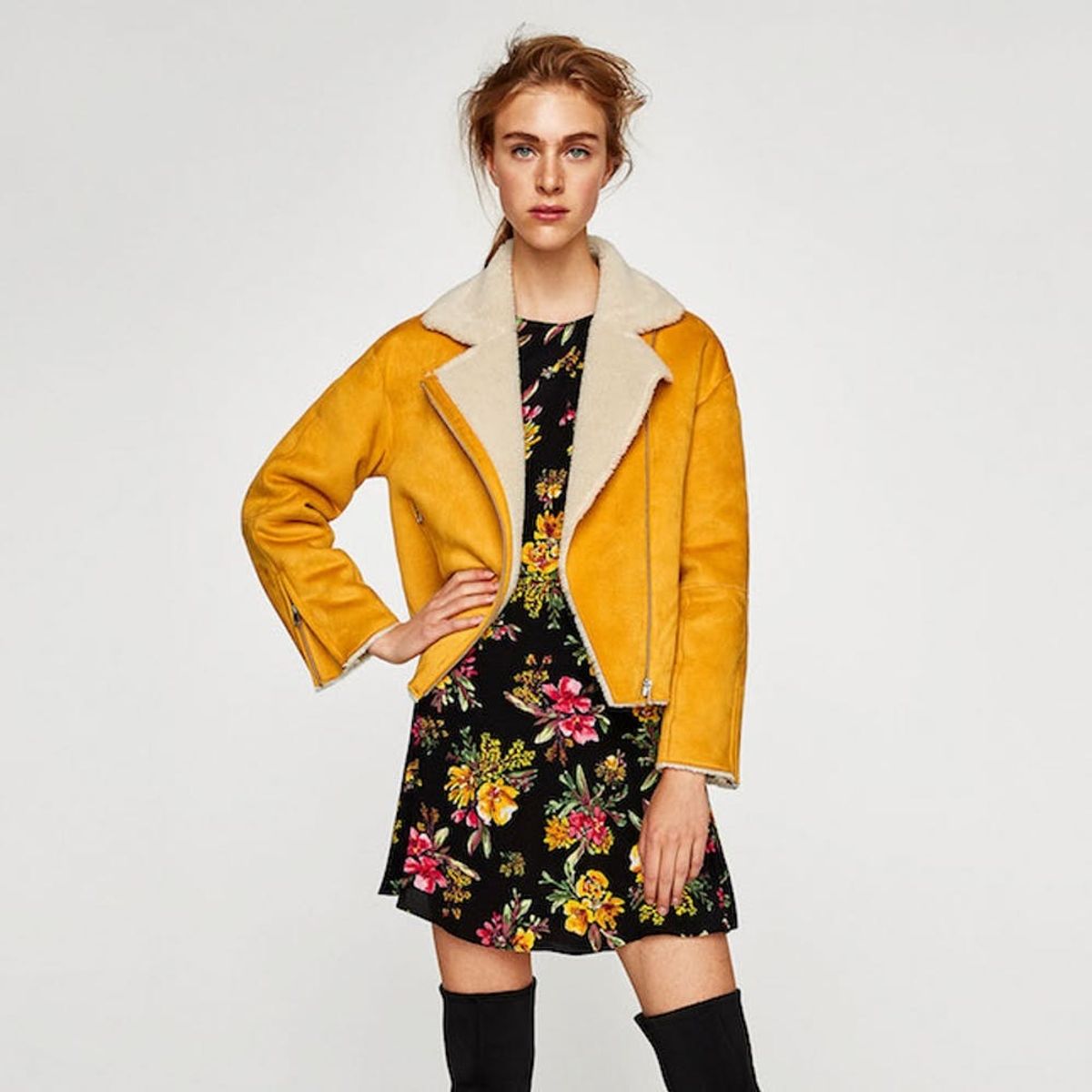 10 Reasons to Rock Suede This Fall