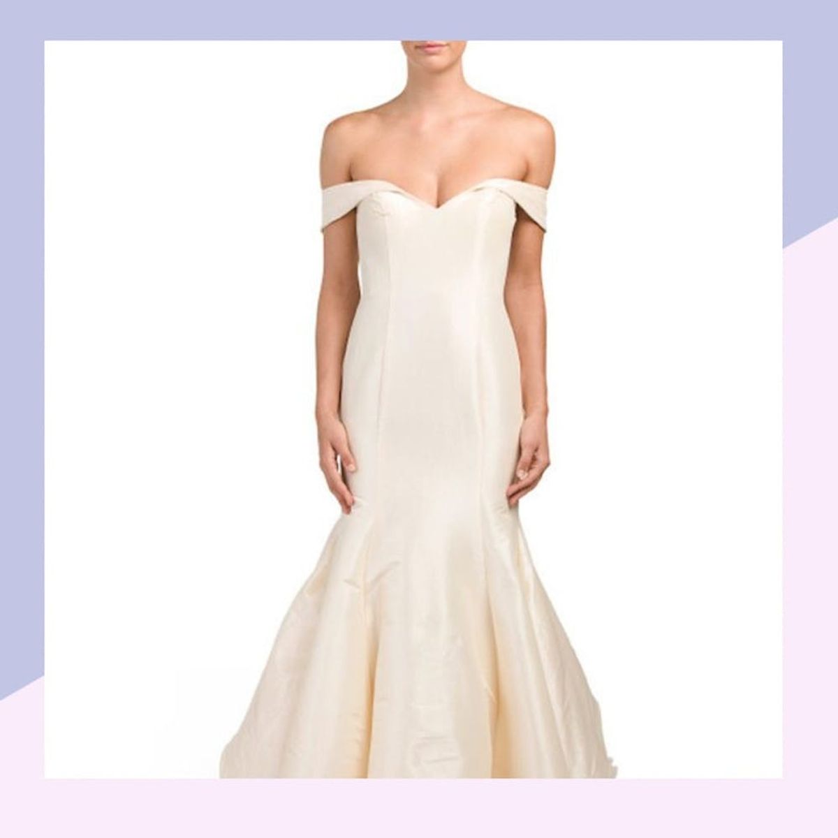 T.J. Maxx’s New Wedding Shop Is About to Save Your Bridal Budget