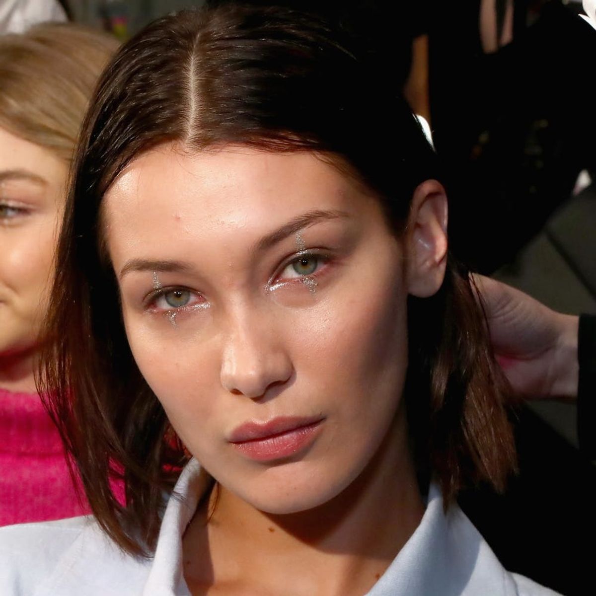 Bella Hadid Stuck Up for a Photographer After a Security Guard