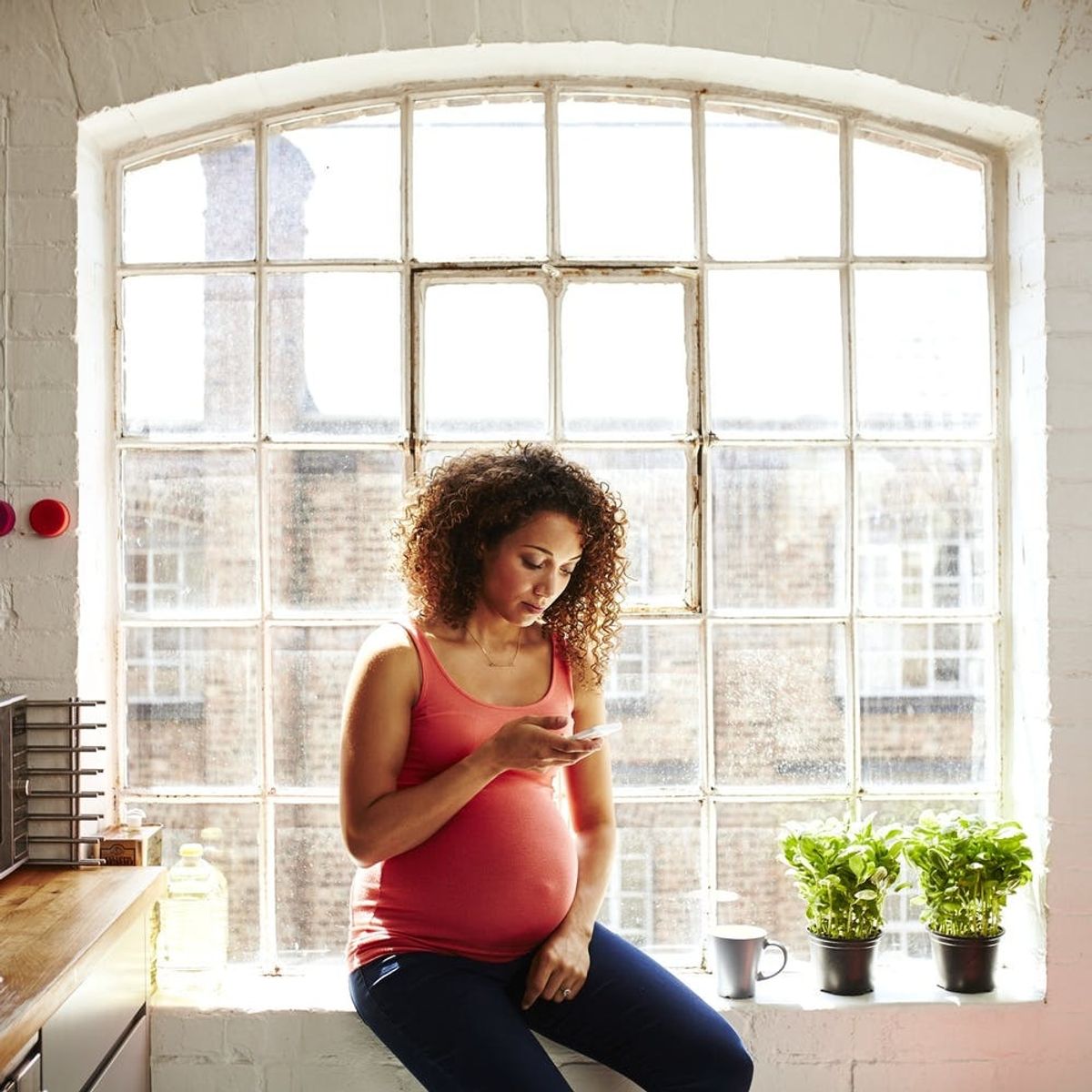 This Pregnancy App Shows 3D Visualizations of the Womb