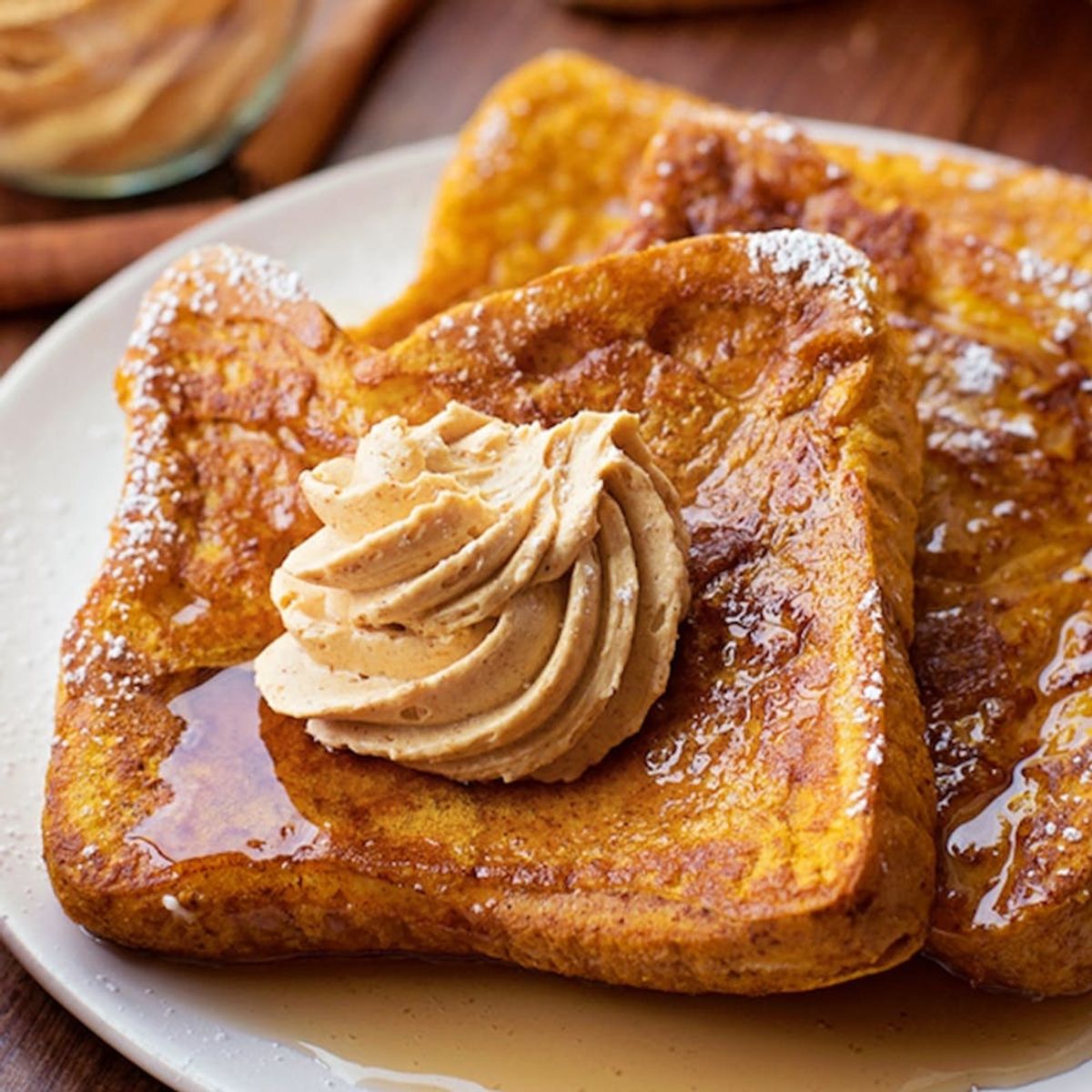 Jumpstart Pumpkin Spice Season With These Cozy Breakfast Ideas