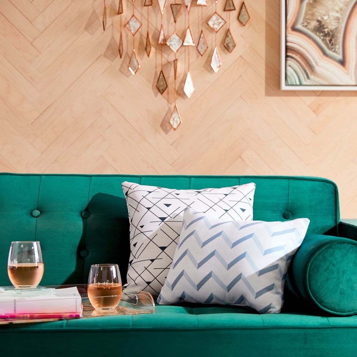 Mandy Moore’s New Home Decor Line Is a Boho Babe’s Dream Come True