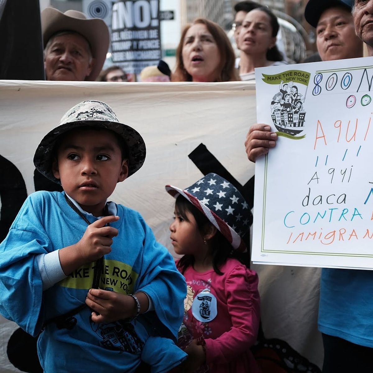 The Trump Administration’s Terrifying Threats to DACA, Explained