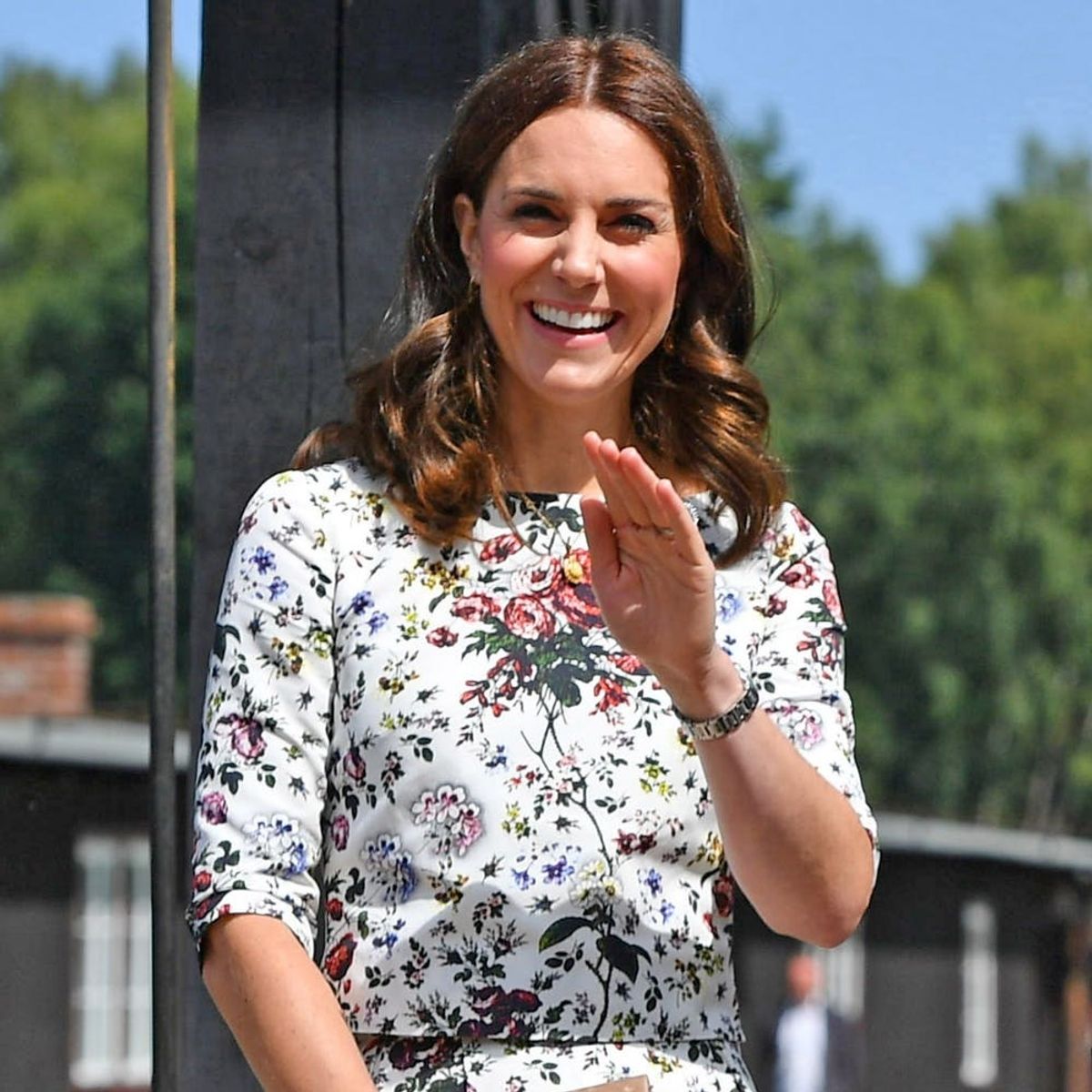 H&M’s Next Designer Collab Is a Kate Middleton Favorite