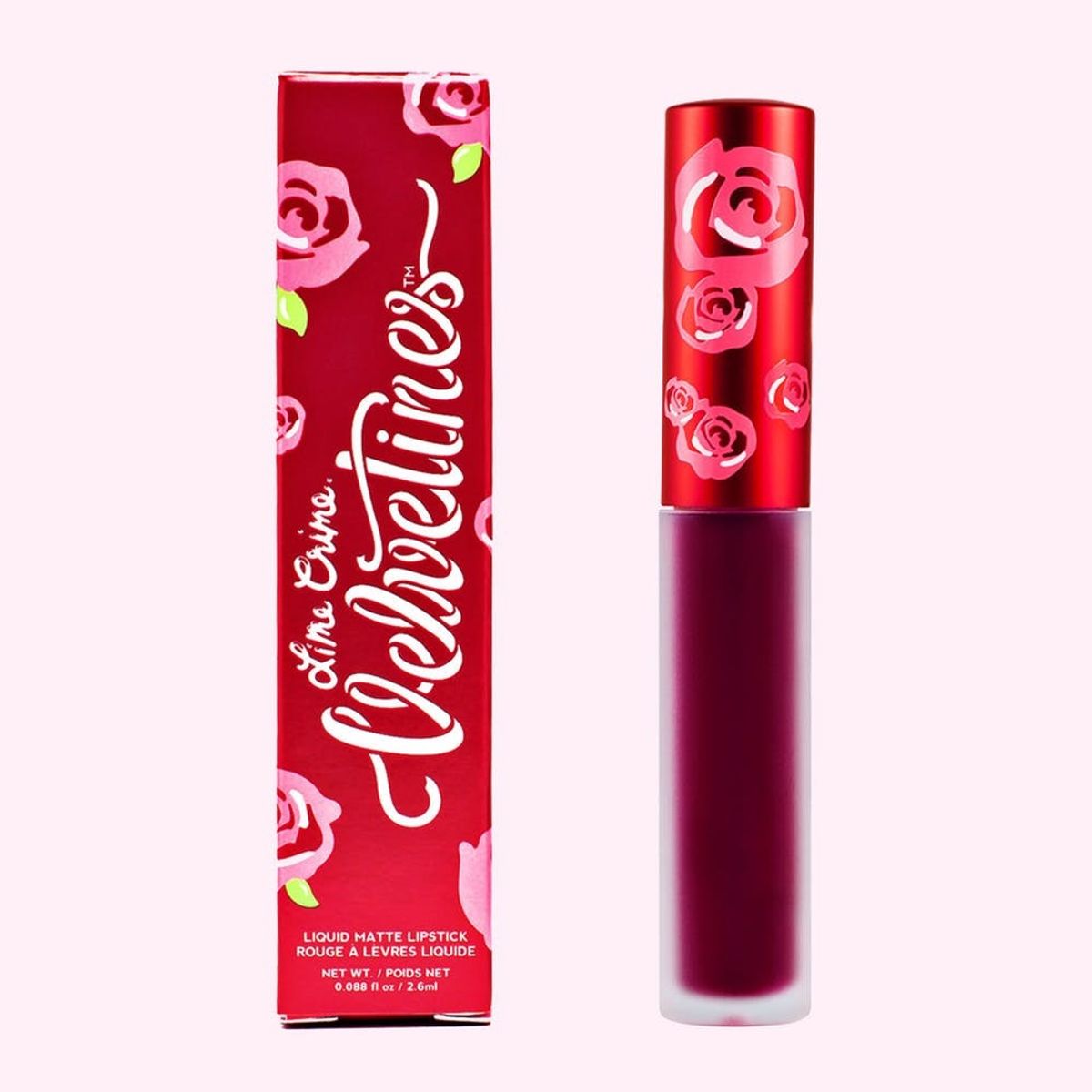 100 Percent of the Sales from This Lipstick Are Helping Hurricane Harvey Victims