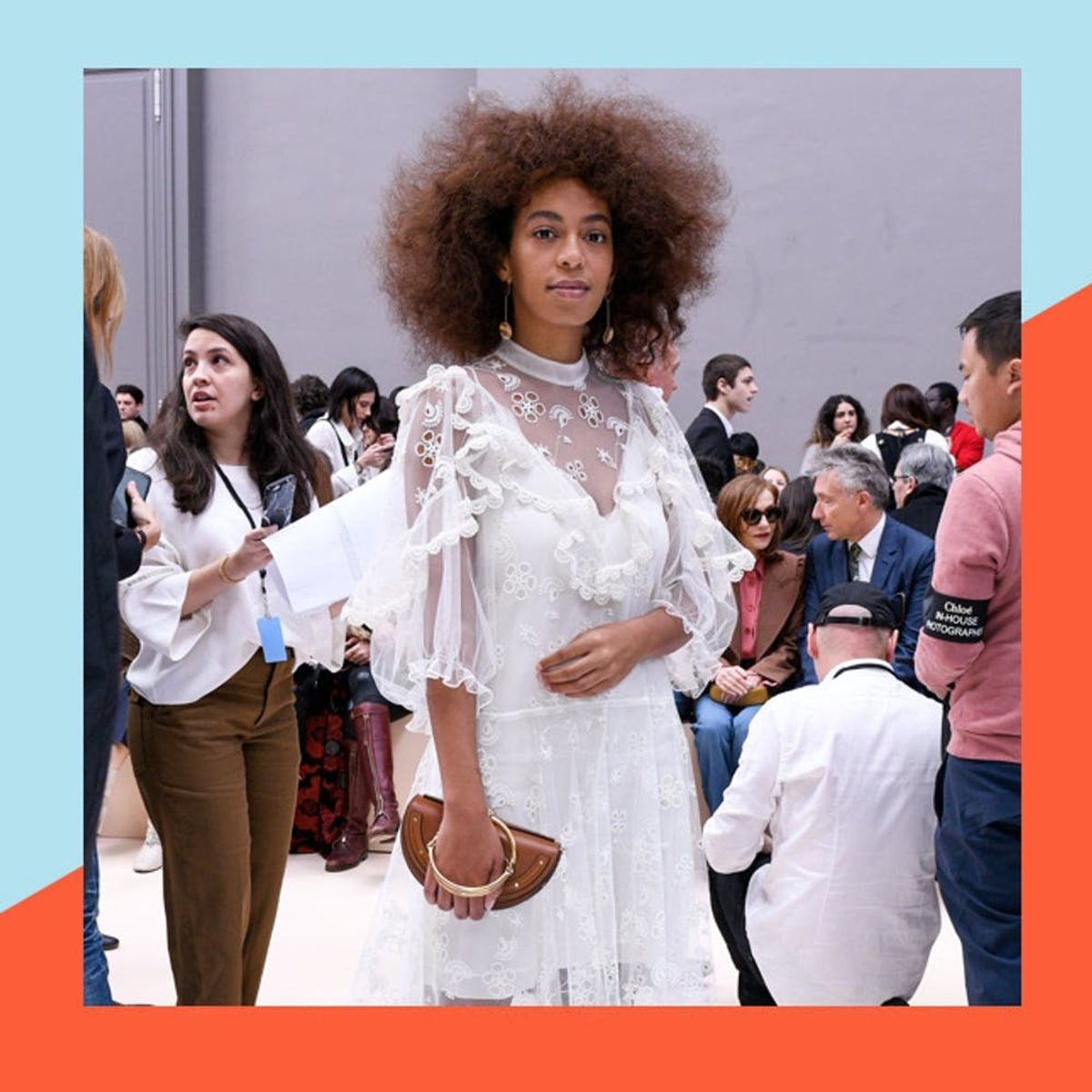 The Secret Snobby History of Not Wearing White After Labor Day