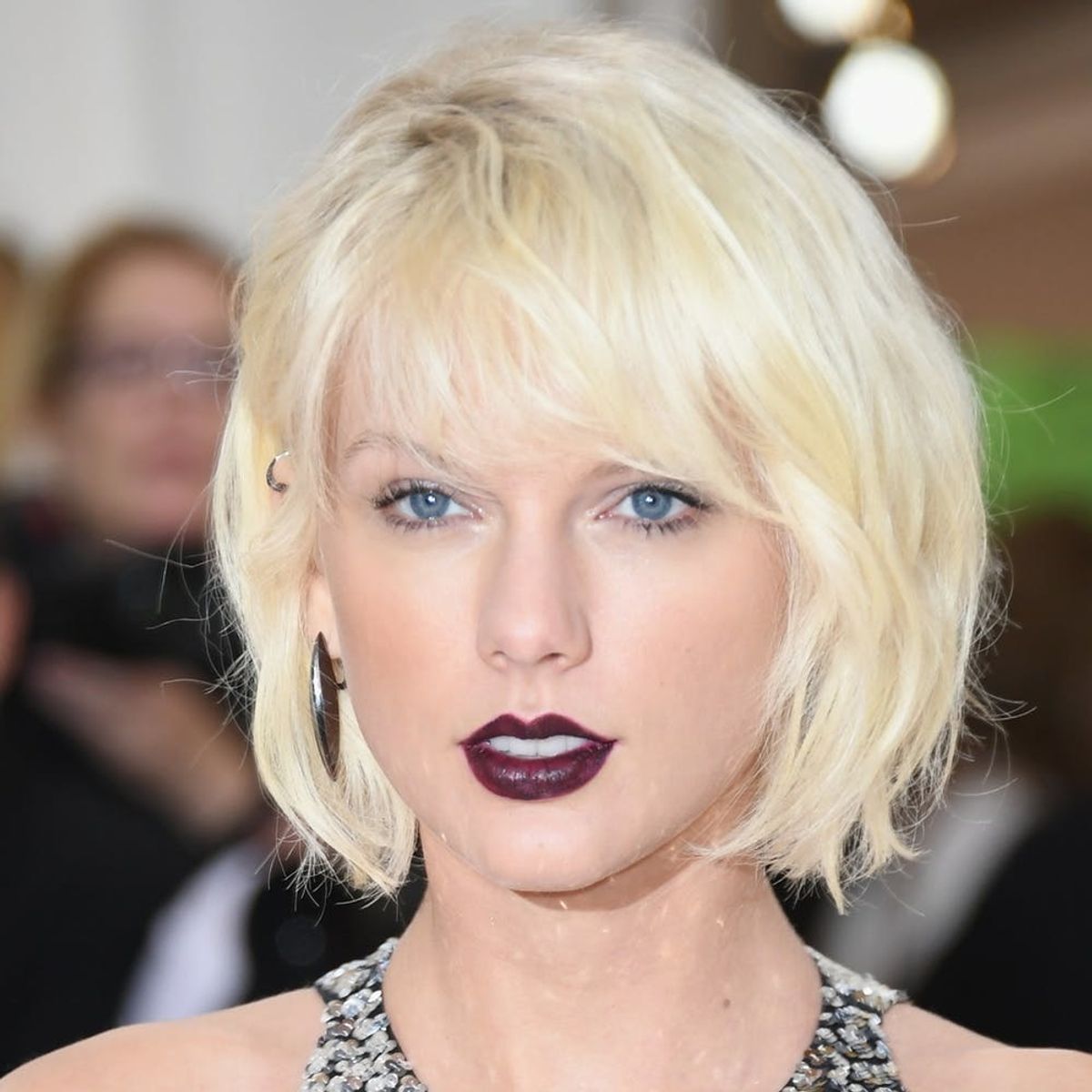 Here’s How You Can Get the Look of Taylor Swift’s “Reputation” Sweater for a Whole Lot Less