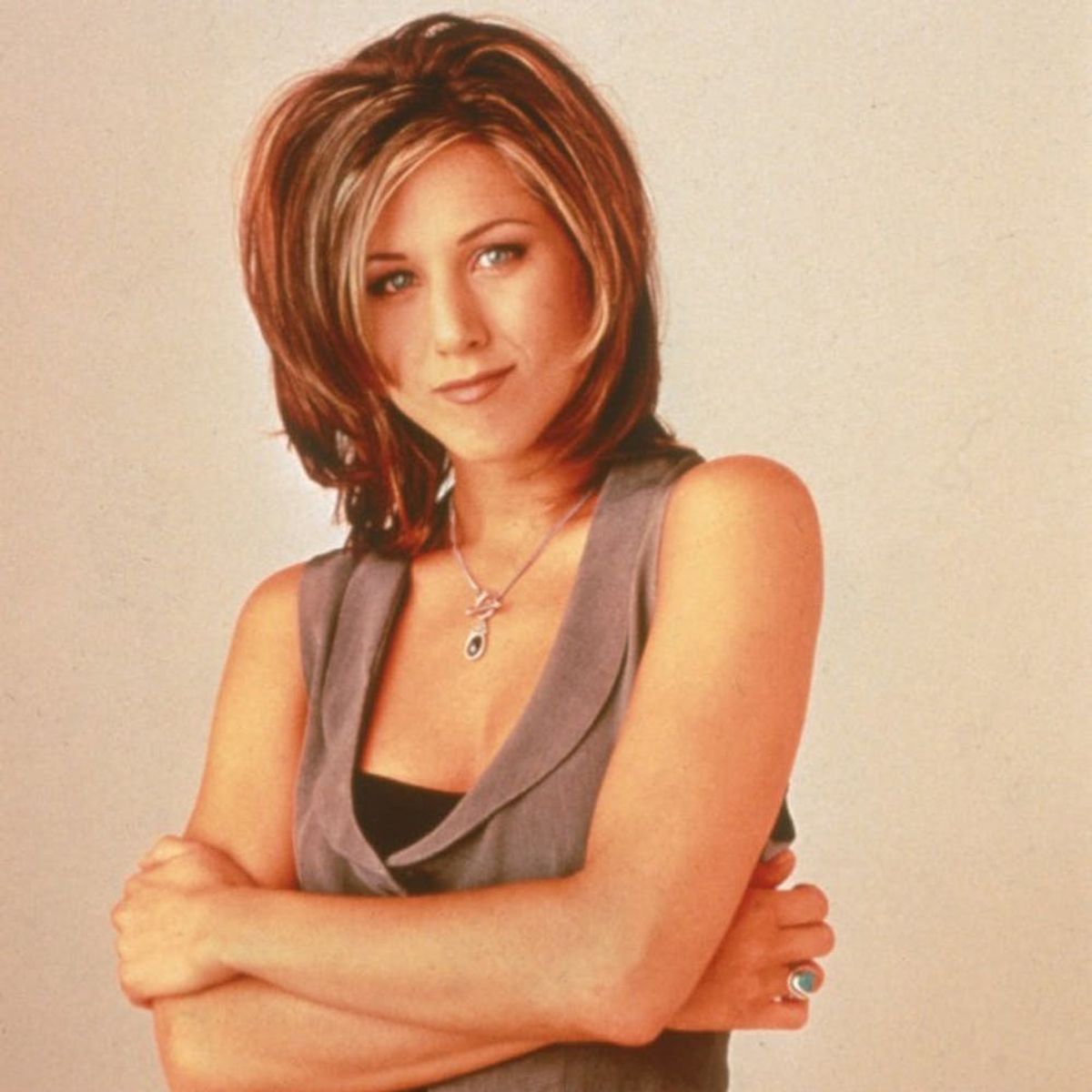 Jennifer Aniston Reveals Rachel Green’s Signature Lip Color