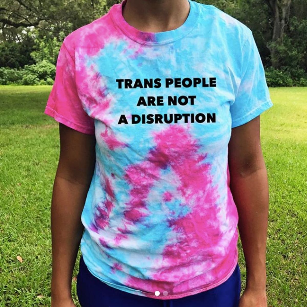 Celebs Are Going Wild Over This 18-Year-Old’s Line of Activist Tees