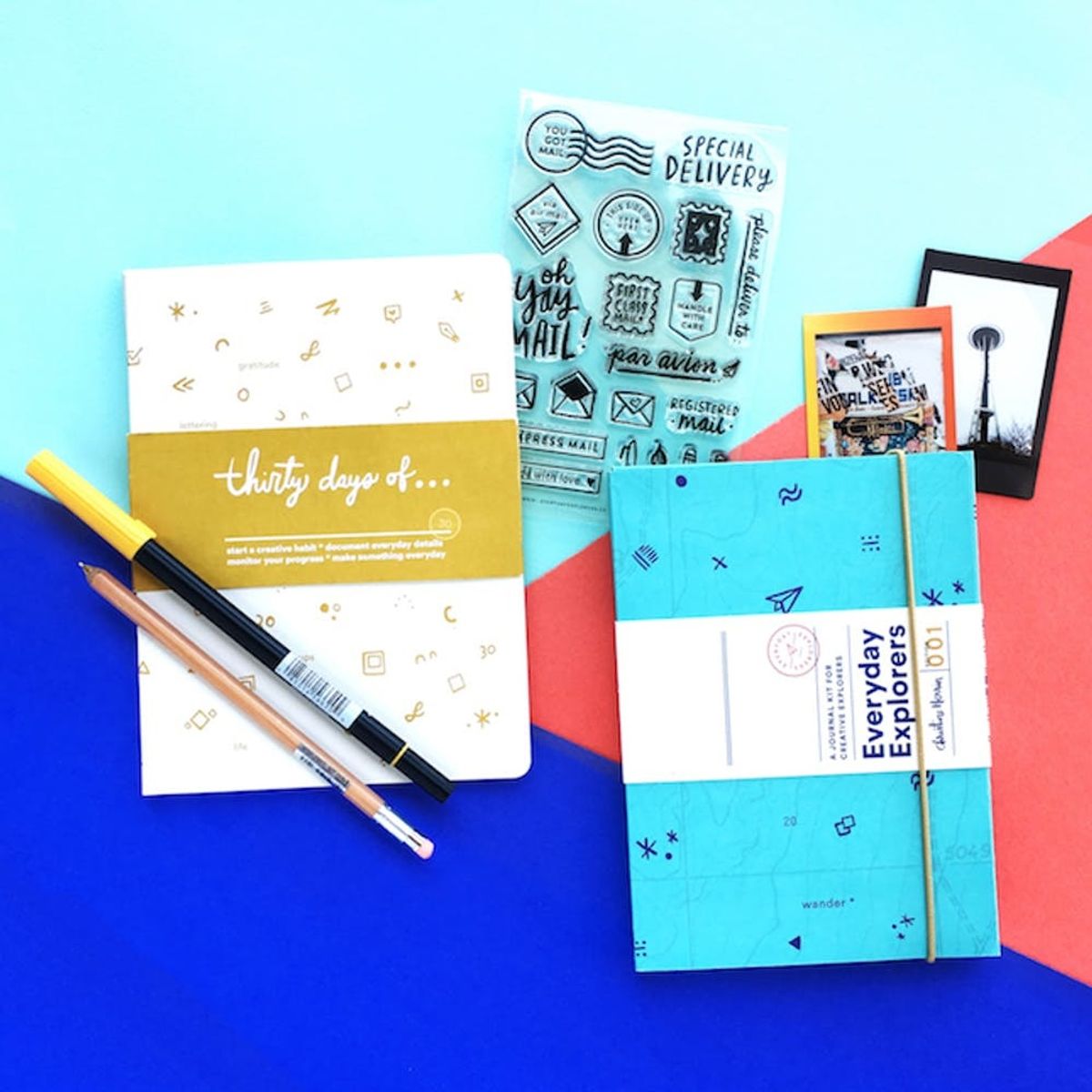 A Designer Shares Her Tips for Balancing Creativity and Business