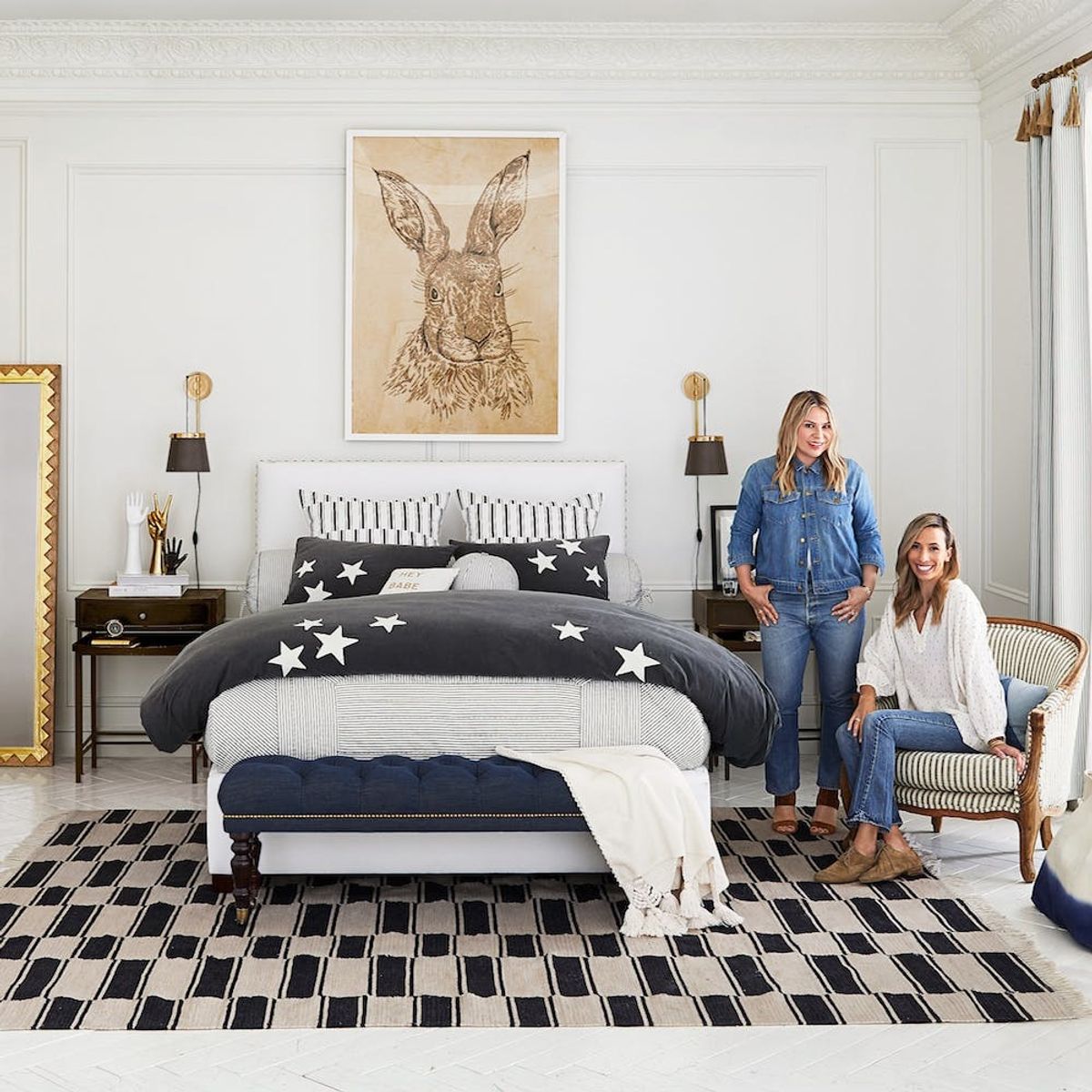 Pottery Barn’s New Emily & Meritt Collection Is Shabby Chic in the BEST Way