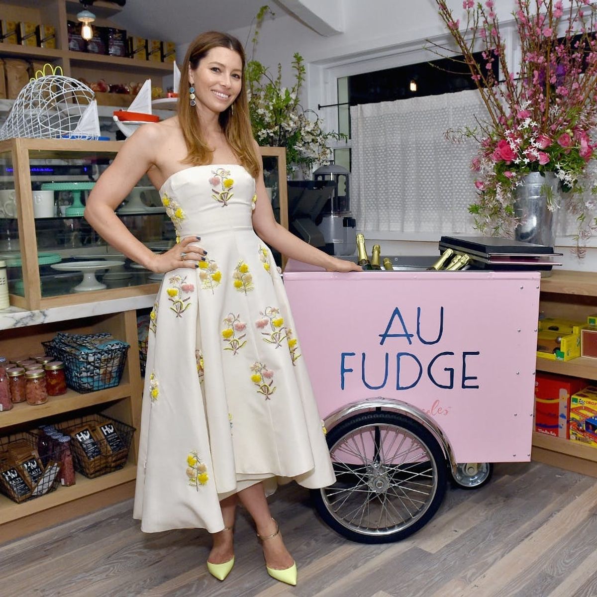 Jessica Biel Reveals Her Adorable New Restaurant Isn’t Making Money