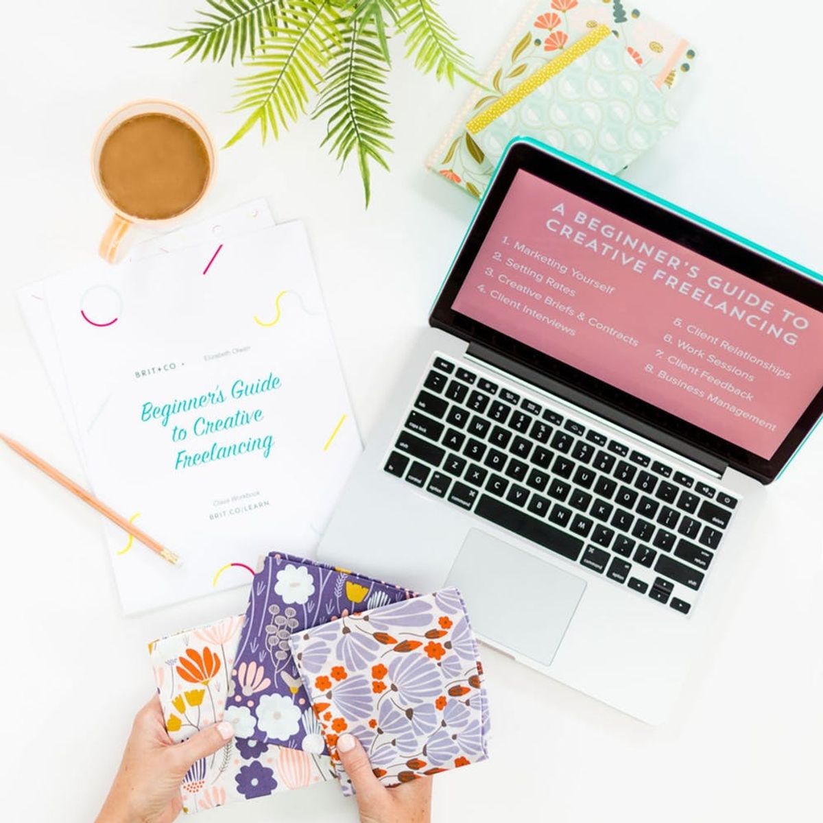 How to Be Your Own Boss As a Successful Creative Freelancer