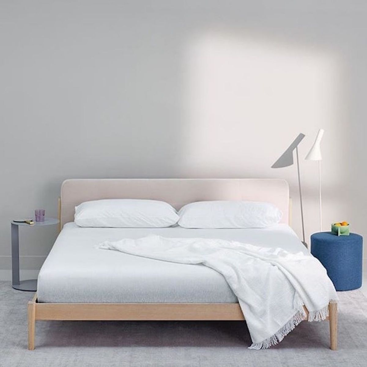 The New Casper Mattress Will Help You Score Your Comfiest Sleep EVER