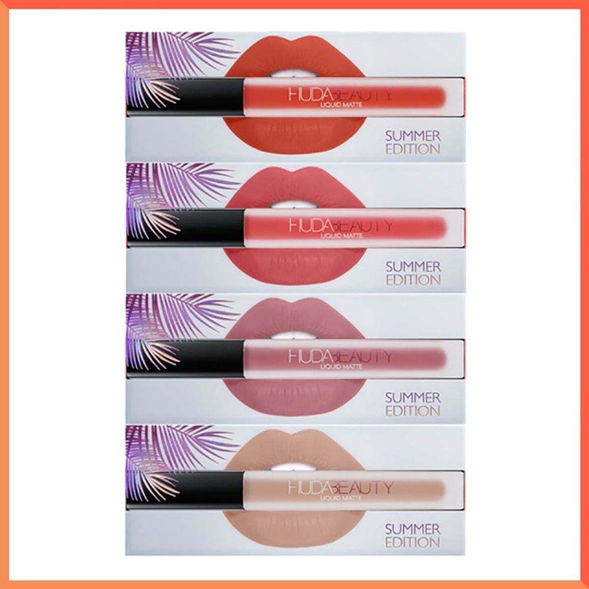 Here’s Why Huda Beauty Liquid Matte Lipsticks Are Worth the Hype