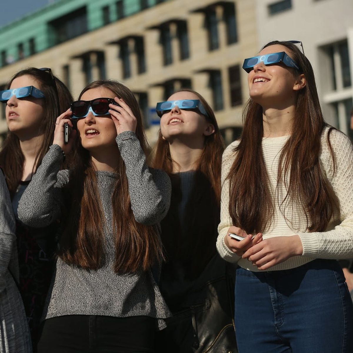 Are You Solar Eclipse Ready? Here’s How to Safely View Monday’s Rare Event