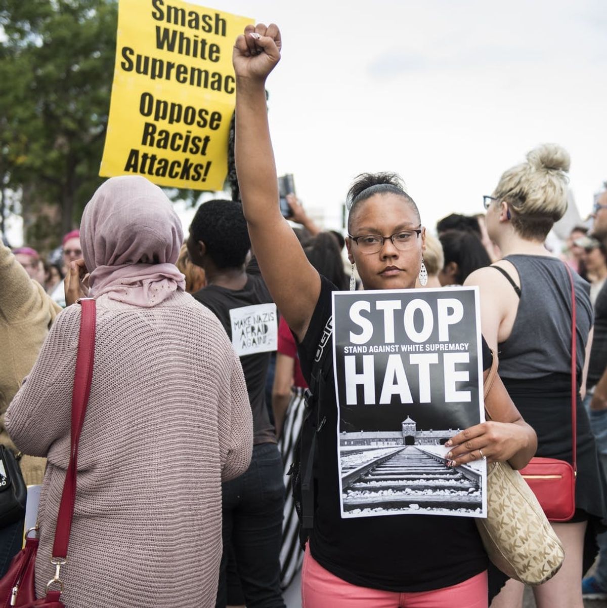 I’m a Christian — Charlottesville Has Been a Wake-Up Call