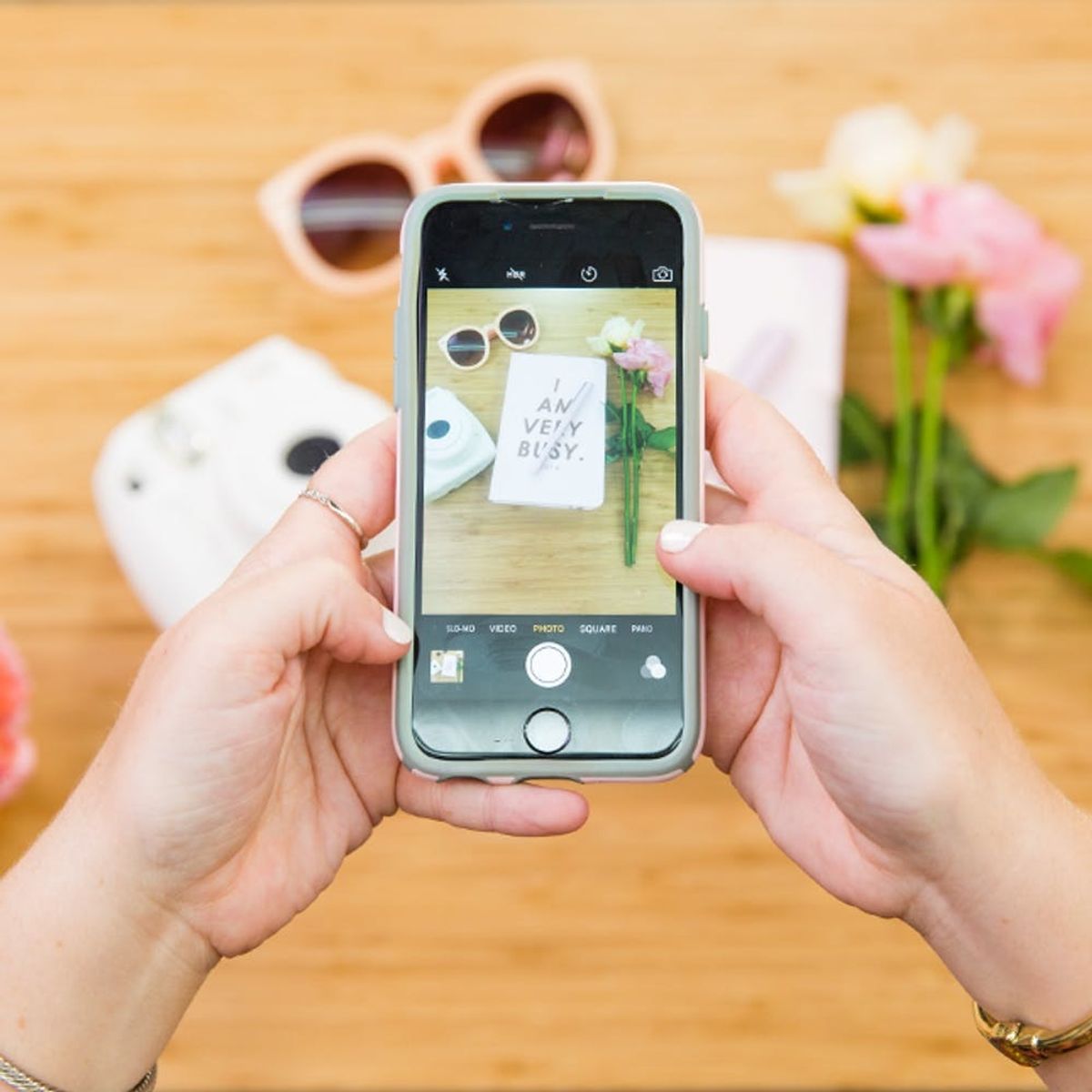 Here’s Your Summer Photography Cheat Sheet (Smartphone Edition)