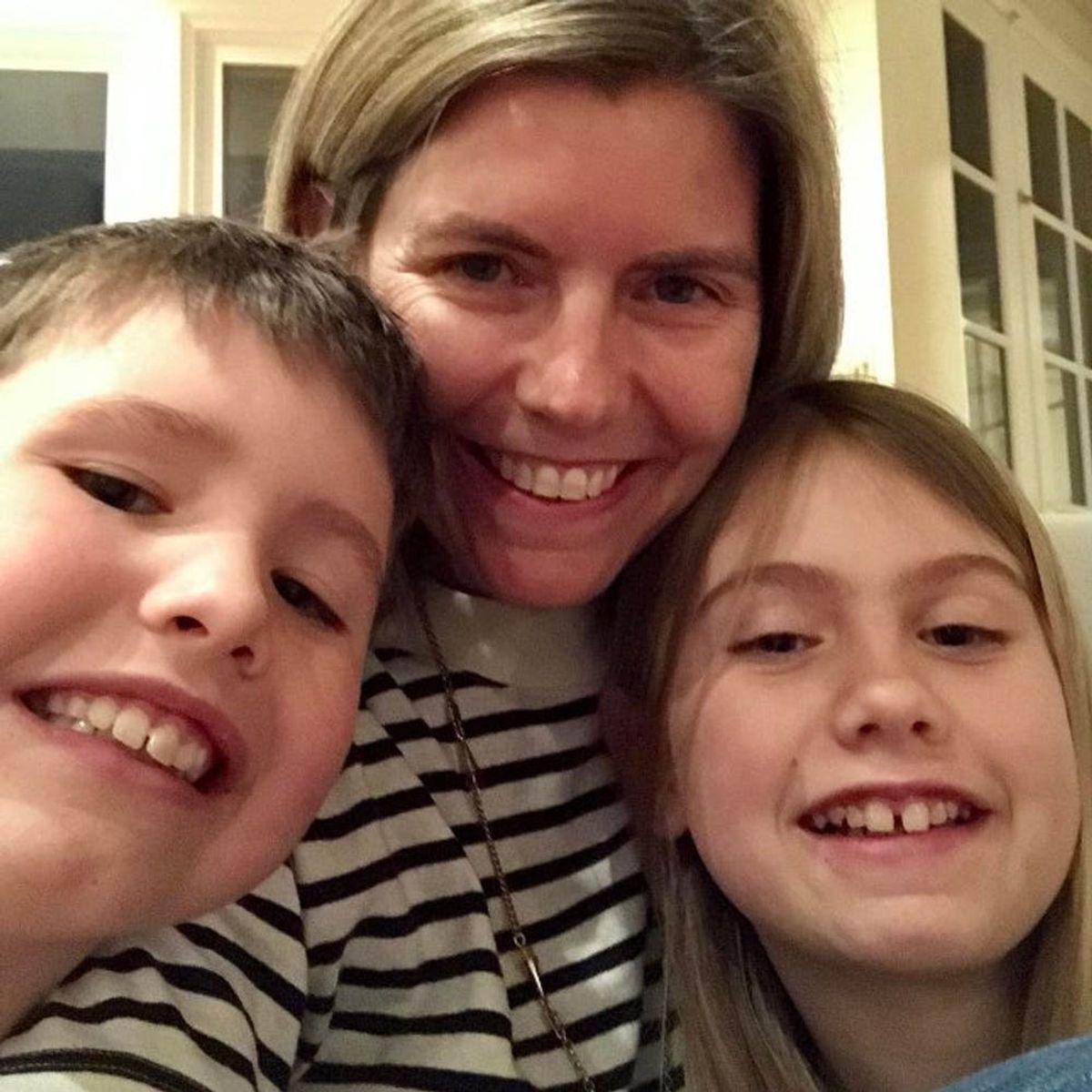 How Being a Mom Helped This Inspiring Tech CEO Succeed