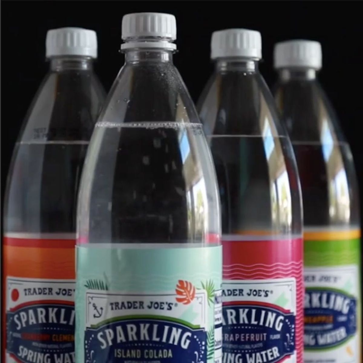 Trader Joe’s Is Here to Give LaCroix a Serious Run for Its (Bubbly) Money