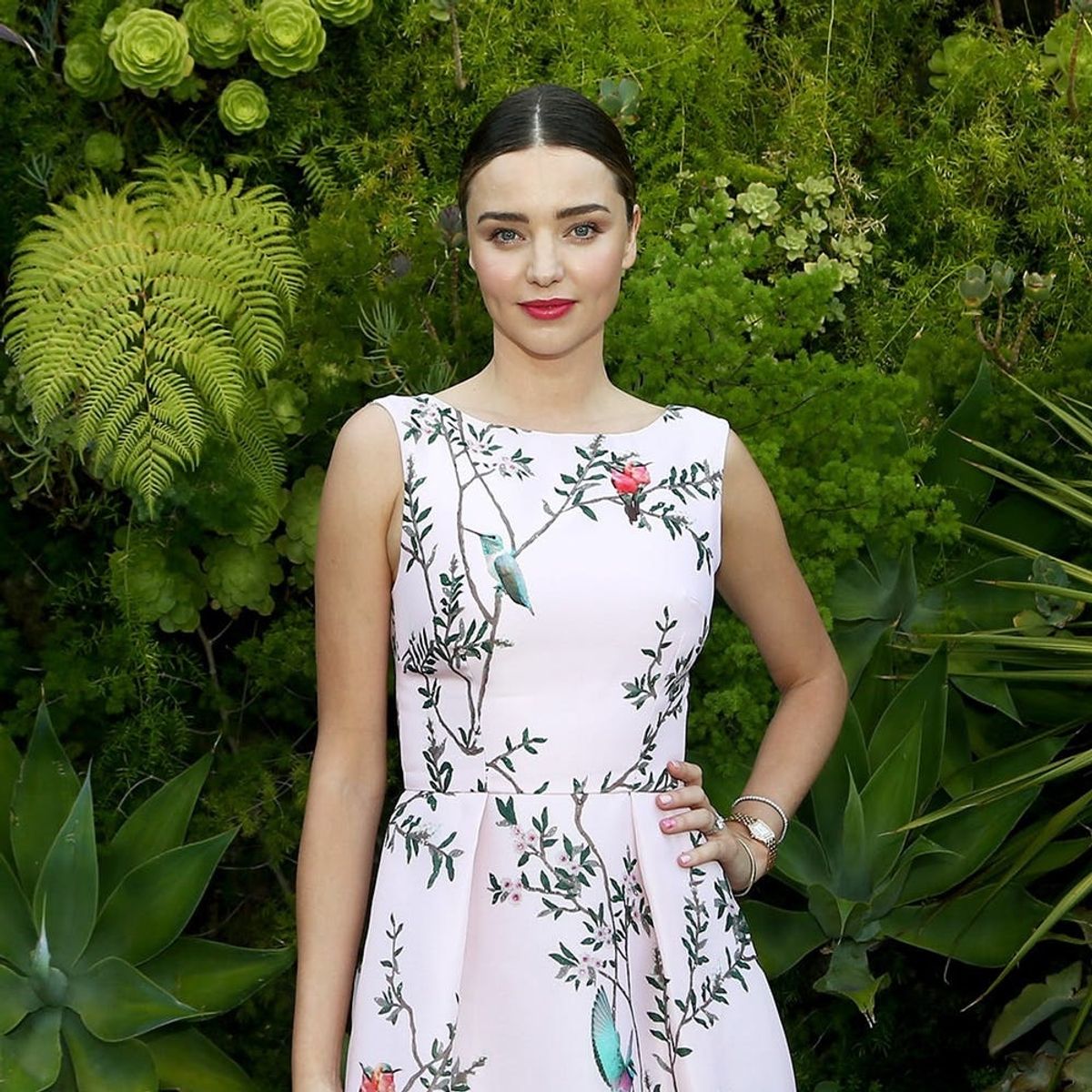 Miranda Kerr Just Revealed Her Surprising Overnight Zit Zapping Hack