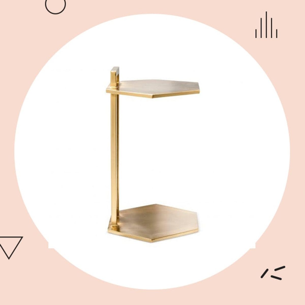 This Is the Space-Saving Furniture Your Living Room *Needs*