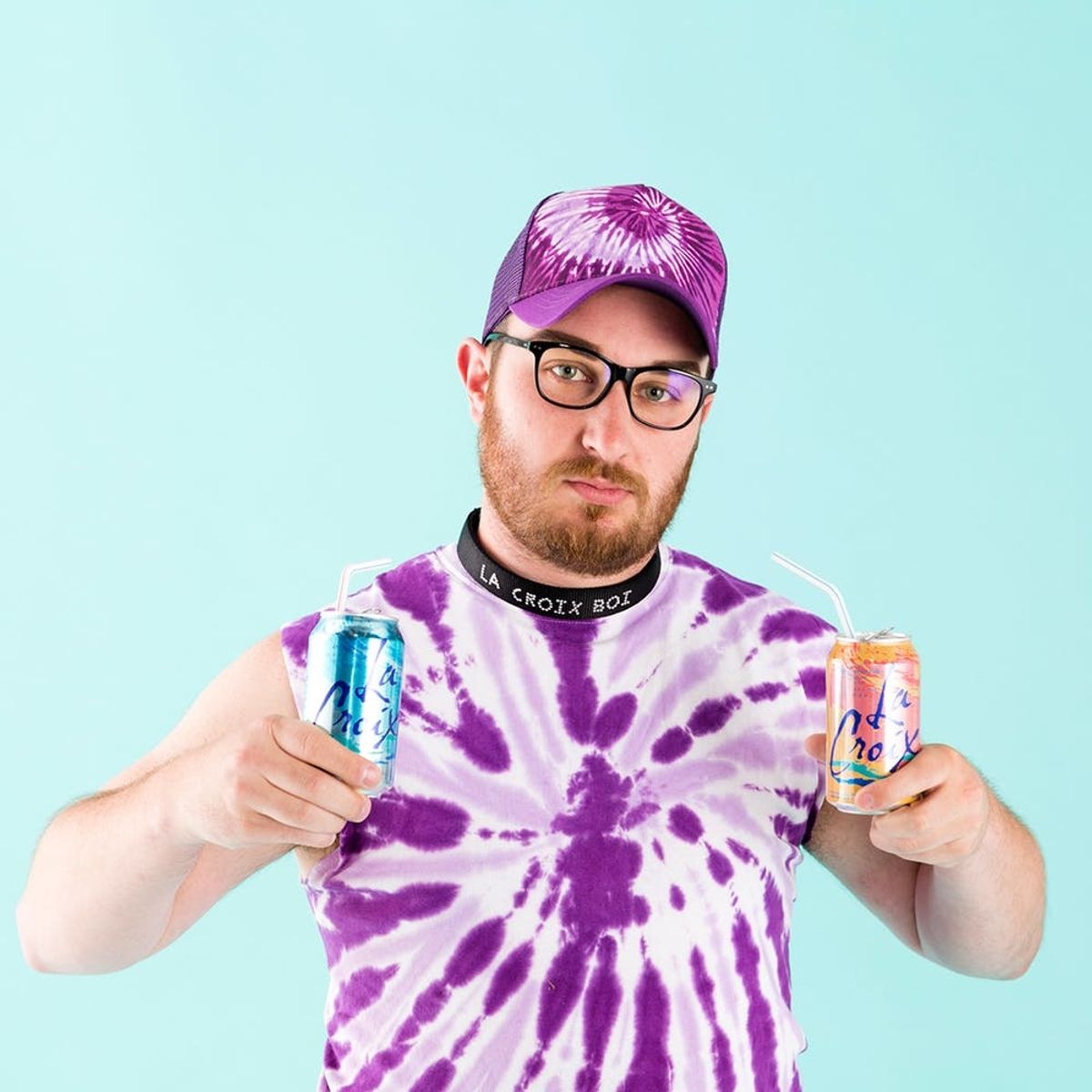 Listen Up Men — Be the La Croix Boi of Our Dreams (for Halloween) Plz!